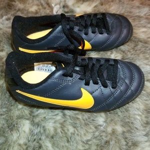 Kids Nike Cleats